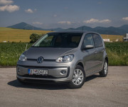 Volkswagen Up! Up 1.0 BMT EcoFuel 68k eco up!