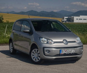 Volkswagen Up! Up 1.0 BMT EcoFuel 68k eco up!