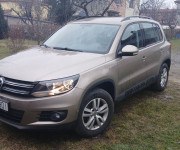 Volkswagen Tiguan 2.0 CR TDI 4-Motion Trend&Fun