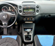 Volkswagen Tiguan 2.0 CR TDI 4-Motion Trend&Fun