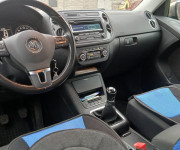Volkswagen Tiguan 2.0 CR TDI 4-Motion Trend&Fun