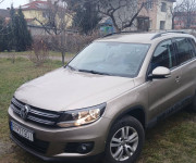 Volkswagen Tiguan 2.0 CR TDI 4-Motion Trend&Fun