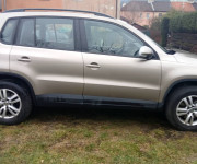 Volkswagen Tiguan 2.0 CR TDI 4-Motion Trend&Fun