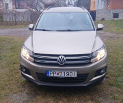 Volkswagen Tiguan 2.0 CR TDI 4-Motion Trend&Fun