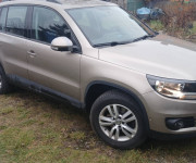 Volkswagen Tiguan 2.0 CR TDI 4-Motion Trend&Fun