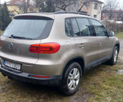Volkswagen Tiguan 2.0 CR TDI 4-Motion Trend&Fun