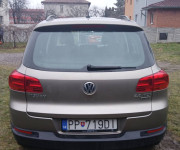 Volkswagen Tiguan 2.0 CR TDI 4-Motion Trend&Fun