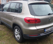 Volkswagen Tiguan 2.0 CR TDI 4-Motion Trend&Fun