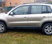 Volkswagen Tiguan 2.0 CR TDI 4-Motion Trend&Fun