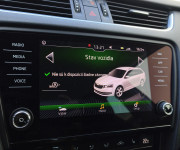 Škoda Octavia Combi 2.0 TDI 110kW Elegance