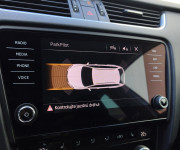 Škoda Octavia Combi 2.0 TDI 110kW Elegance