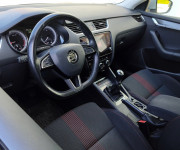Škoda Octavia Combi 2.0 TDI 110kW Elegance