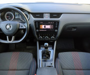 Škoda Octavia Combi 2.0 TDI 110kW Elegance