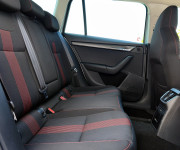 Škoda Octavia Combi 2.0 TDI 110kW Elegance