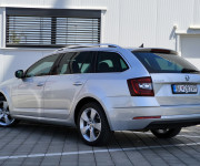 Škoda Octavia Combi 2.0 TDI 110kW Elegance