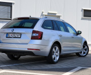 Škoda Octavia Combi 2.0 TDI 110kW Elegance