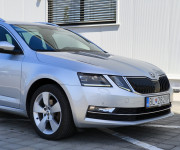Škoda Octavia Combi 2.0 TDI 110kW Elegance