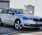Škoda Octavia Combi 2.0 TDI 110kW Elegance