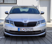 Škoda Octavia Combi 2.0 TDI 110kW Elegance