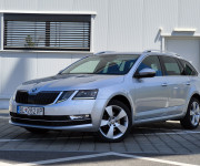 Škoda Octavia Combi 2.0 TDI 110kW Elegance