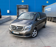 Mercedes-Benz V trieda V250 d lang Avantgarde 4MATIC A/T