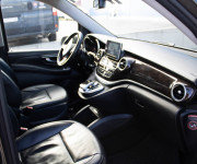 Mercedes-Benz V trieda V250 d lang Avantgarde 4MATIC A/T