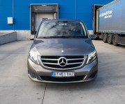 Mercedes-Benz V trieda V250 d lang Avantgarde 4MATIC A/T