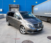 Mercedes-Benz V trieda V250 d lang Avantgarde 4MATIC A/T