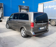 Mercedes-Benz V trieda V250 d lang Avantgarde 4MATIC A/T