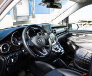 Mercedes-Benz V trieda V250 d lang Avantgarde 4MATIC A/T