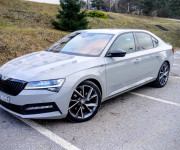 Škoda Superb 1.5 TSI ACT Style DSG