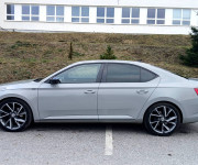 Škoda Superb 1.5 TSI ACT Style DSG