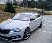 Škoda Superb 1.5 TSI ACT Style DSG