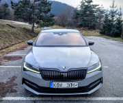Škoda Superb 1.5 TSI ACT Style DSG