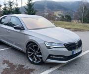 Škoda Superb 1.5 TSI ACT Style DSG