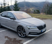 Škoda Superb 1.5 TSI ACT Style DSG