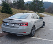 Škoda Superb 1.5 TSI ACT Style DSG