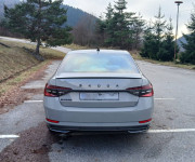 Škoda Superb 1.5 TSI ACT Style DSG