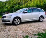 Škoda Octavia Combi 3 . DSG