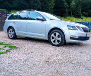 Škoda Octavia Combi 3 . DSG
