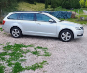 Škoda Octavia Combi 3 . DSG