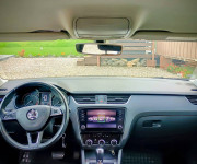 Škoda Octavia Combi 3 . DSG