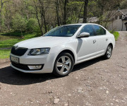 Škoda Octavia 1.2 TSI 110k Ambition