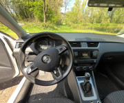 Škoda Octavia 1.2 TSI 110k Ambition