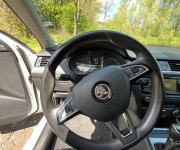 Škoda Octavia 1.2 TSI 110k Ambition