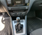 Škoda Octavia 1.2 TSI 110k Ambition