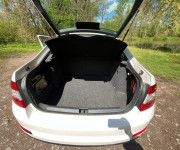 Škoda Octavia 1.2 TSI 110k Ambition