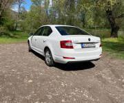 Škoda Octavia 1.2 TSI 110k Ambition