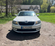 Škoda Octavia 1.2 TSI 110k Ambition