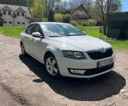 Škoda Octavia 1.2 TSI 110k Ambition